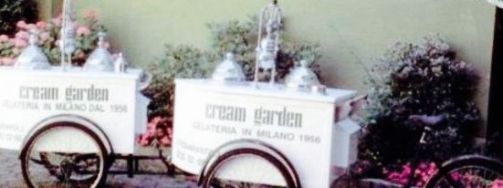 Gelateria Cream Garden