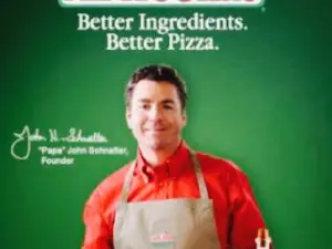 PAPA JOHNS