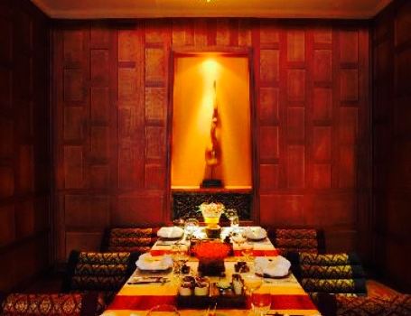 Thai Chi Restaurant - The Stanley Hotel