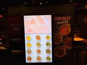 Noodles  Company