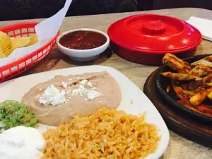 Que Pasa Mexican Cafe