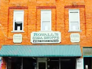 Royalls Soda Shop