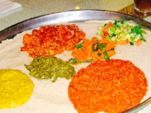 Nyala Ethiopian Cuisine