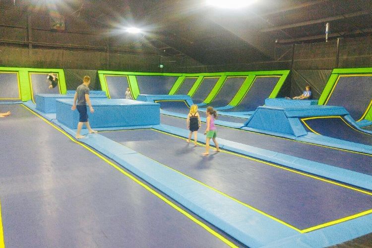 Fly High Trampoline Park Travel Guidebook Must Visit Attractions In Fort Collins Fly High Trampoline Park Nearby Recommendation Trip Com