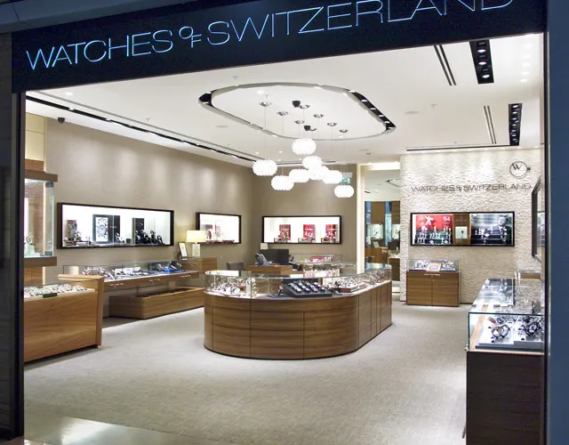 watches of switzerland heathrow airport