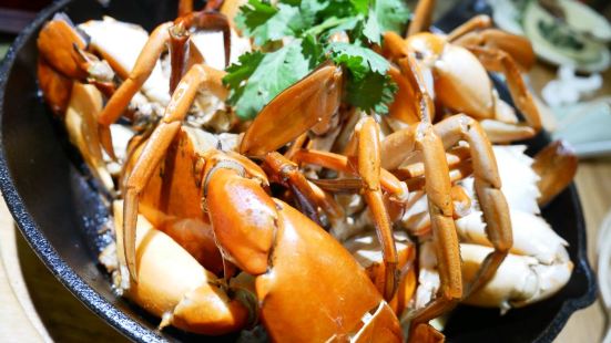 Xin A Qiang Jiangmuya Seafood Stalls ( zhongshanlulaodian )
