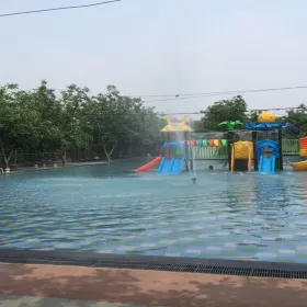 Sijihongjing Water Amusement Park