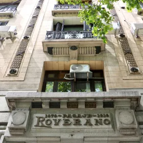 Pasaje Roverano