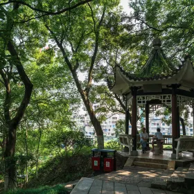 Song Taishan Scenic Area
