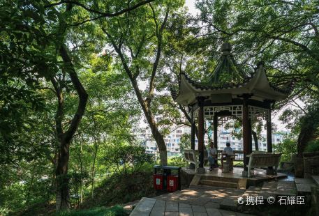 Song Taishan Scenic Area