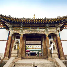 Guanghui Temple