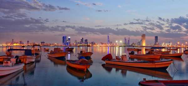 Best 20 Recommended Bahrain Hotels