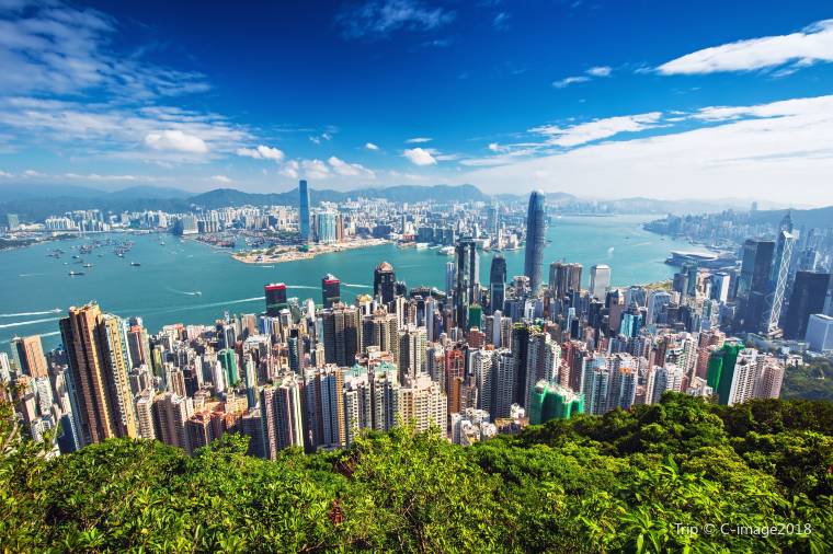 hong kong tour package from malaysia