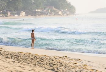查汶海灘 熱門景點照片