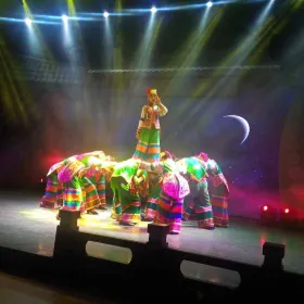 Luocheng Minzu Theater