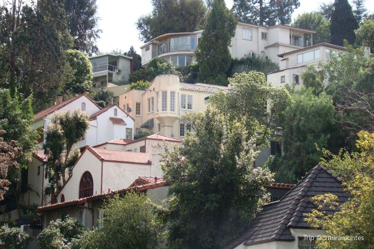 Whitley Heights travel guidebook must visit attractions in Los Angeles Whitley Heights nearby