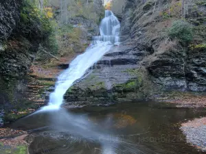 Dingmans Falls