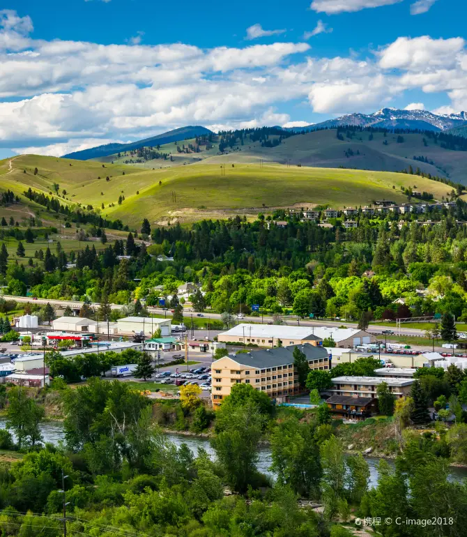 【2024年】モンタナ州の人気観光スポット・旅行ガイド・グルメ情報満載