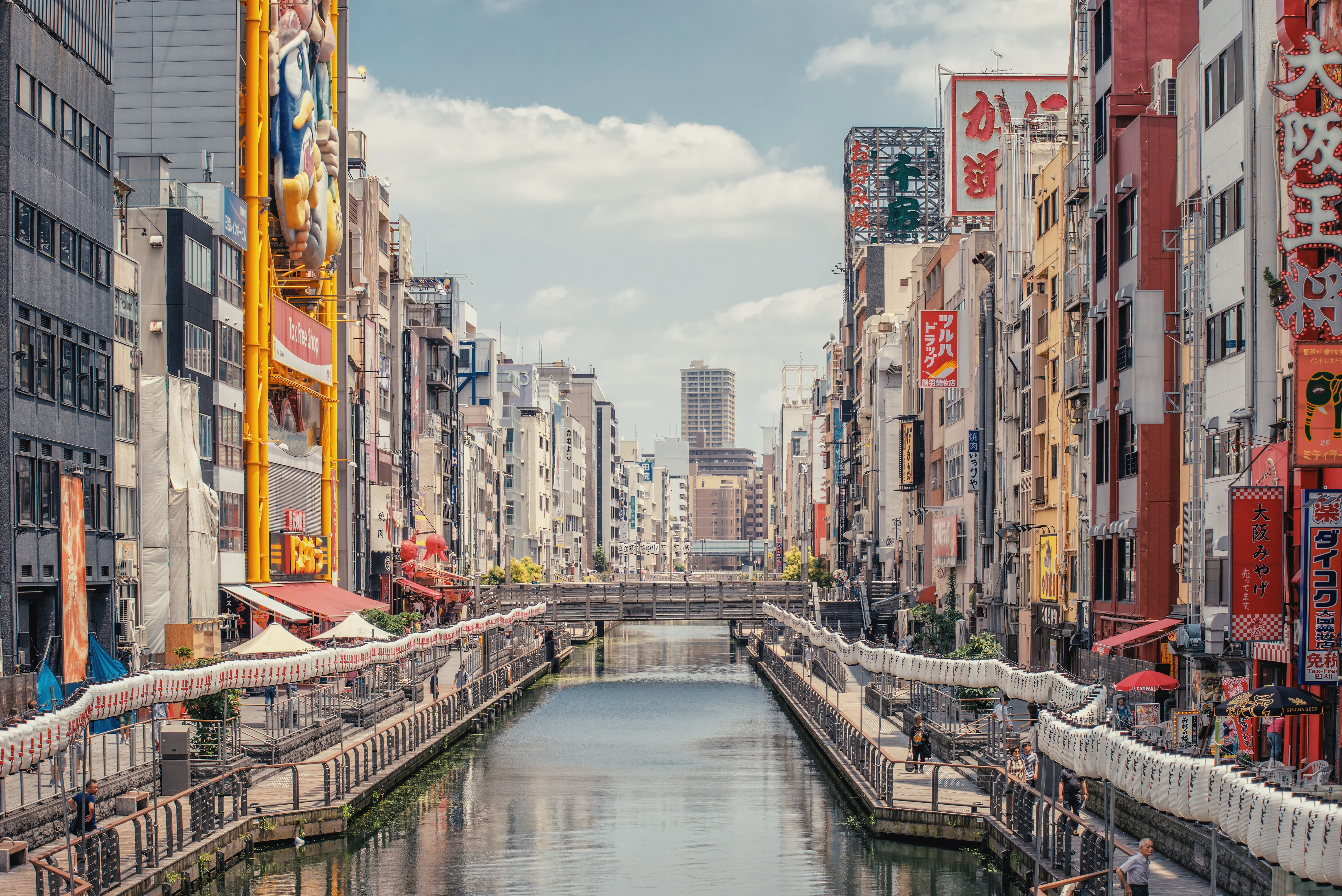 旅游攻略日本环球影城 4.8/5 13,722条评价 心斋桥 4.