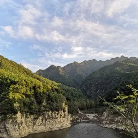 Saiyu Reservoir