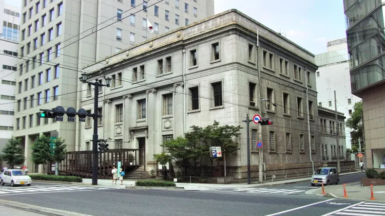 広島 旧日本銀行広島支店 評判 案内 トリップドットコム