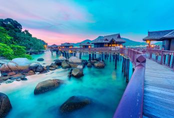 Pulau Pangkor Laut Popular Attractions Photos