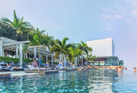 Marina Bay Sands Hotel Infinity Pool