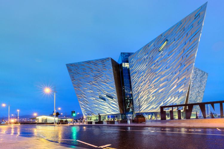 Titanic Belfast Travel Guidebook Must Visit Attractions In Belfast Titanic Belfast Nearby Recommendation Trip Com