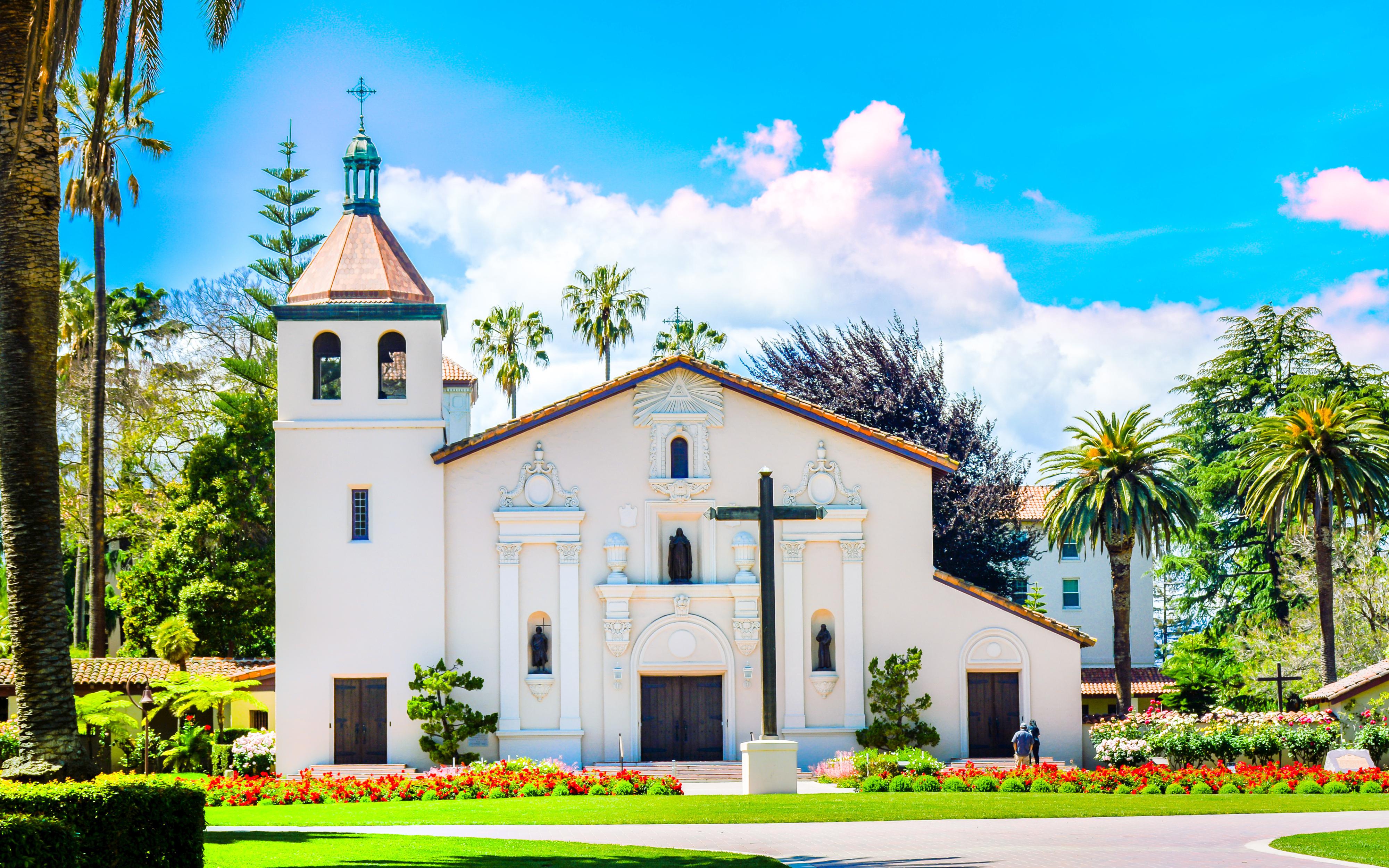 サンタ クララ Mission Santa Clara De Asis 評判 案内 トリップドットコム