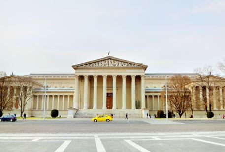 匈牙利國家美術館