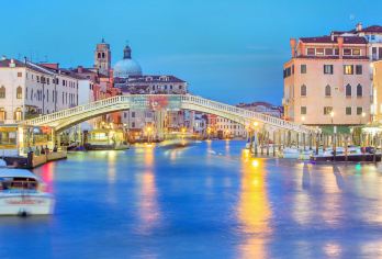 Ponte degli Scalzi Popular Attractions Photos