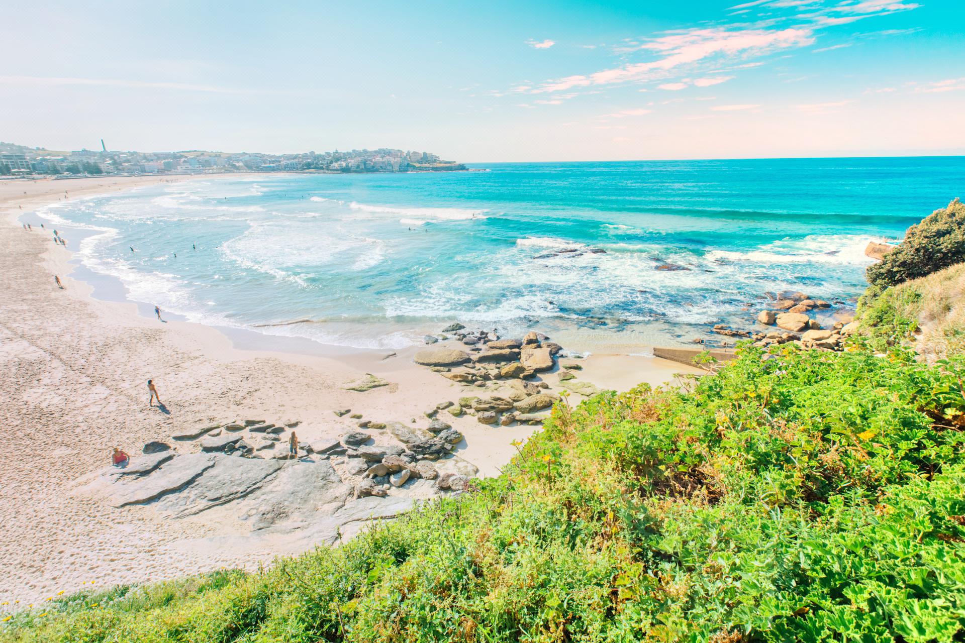Bondi Beach Travel Guidebook Must Visit Attractions In Sydney Bondi Beach Nearby Recommendation Trip Com