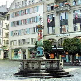 Chapel Plaza