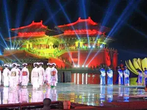 Song Dynasty Dongjing Dream Performance