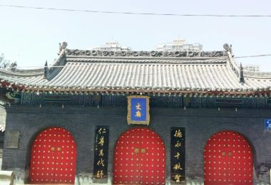 烏魯木齊文廟 熱門景點照片