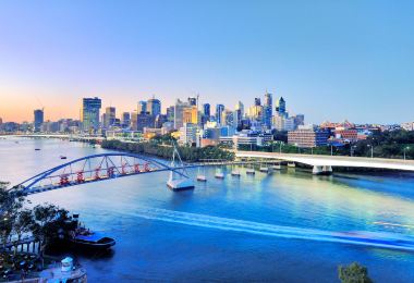 Brisbane River Popular Attractions Photos