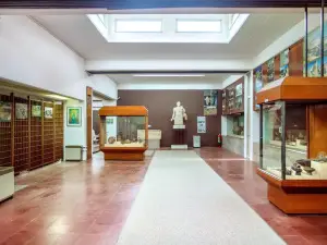 Arkeoloji Muzesi