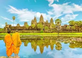 Angkor Wat Complex