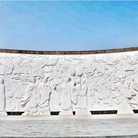 Yanghe Winery (Siyang Base) Industrial Tourist Area