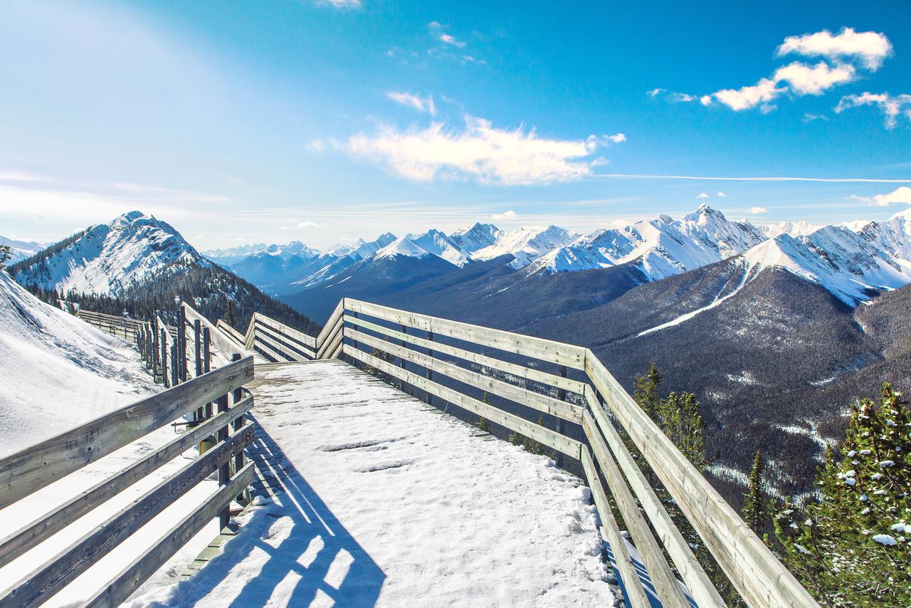 山岳 自然 風景の観光スポット カナナスキスにある13ヶ所の観光スポット 旅行はtrip Comで