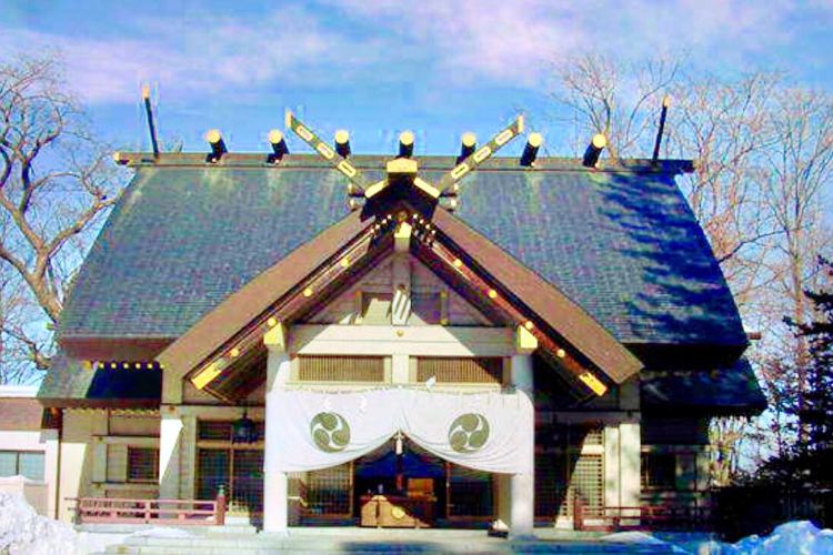 帯広 帯廣神社 評判 案内 トリップドットコム