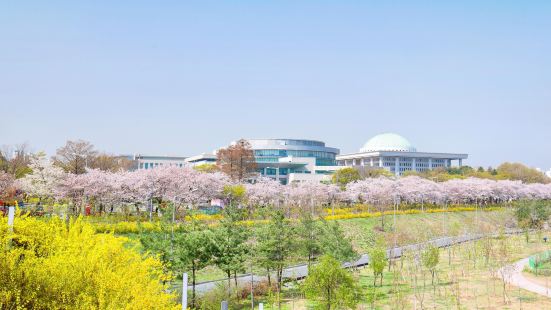 国会議事堂の写真 ソウルの観光スポットの写真 Tripメモリー