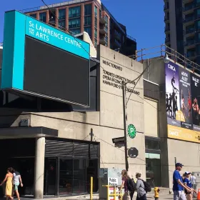 St. Lawrence Centre for the Arts