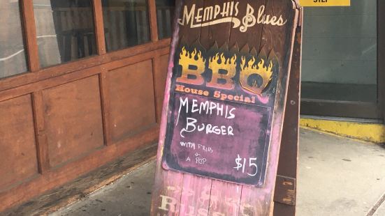Memphis Blues BBQ House