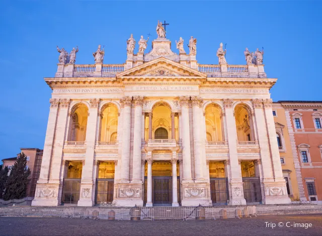 Archbasilica of Saint John Lateran2