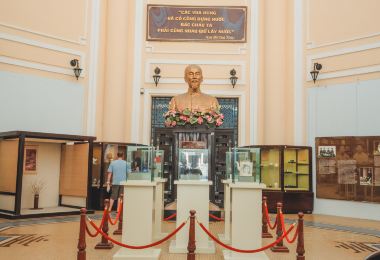베트남 역사 박물관 명소 인기 사진