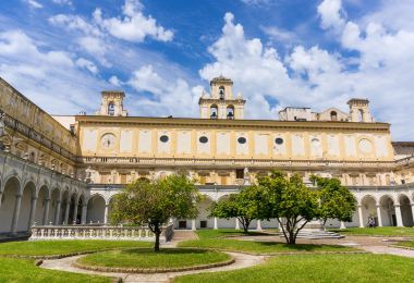 Certosa e Museo di San Martino Popular Attractions Photos