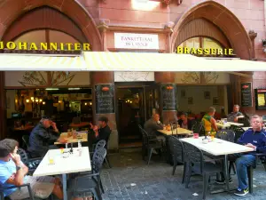 Restaurant Brasserie Johanniter