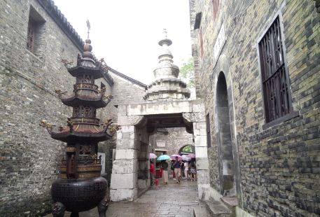 Shaoguan Stone Pagoda
