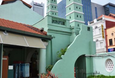 Jamae Mosque 명소 인기 사진